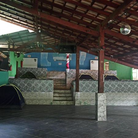 Camping Monte Hermom Ubatuba Bagian luar foto