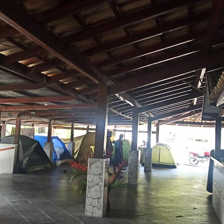 Camping Monte Hermom Ubatuba Bagian luar foto