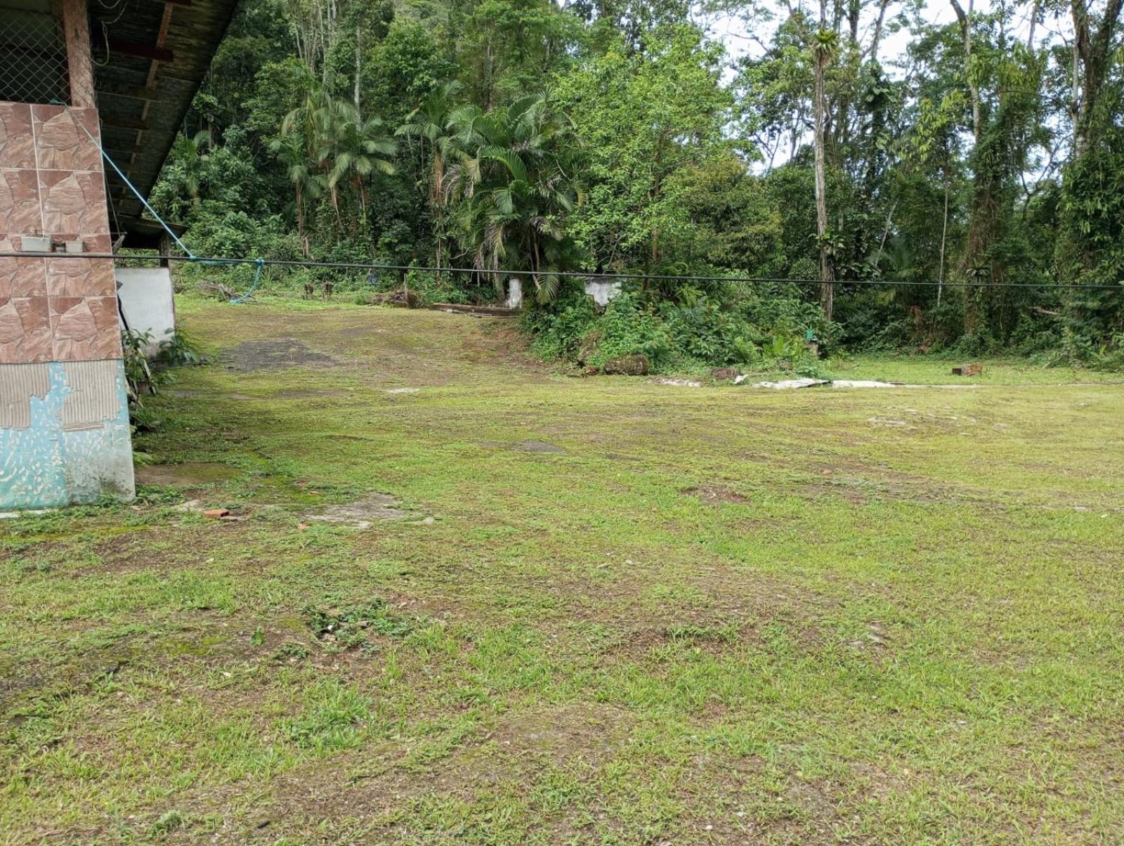Camping Monte Hermom Ubatuba Bagian luar foto