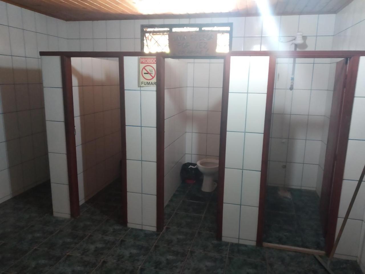 Camping Monte Hermom Ubatuba Bagian luar foto